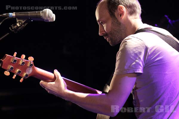 JULIEN PRAS - 2017-09-20 - PARIS - La Maroquinerie - 